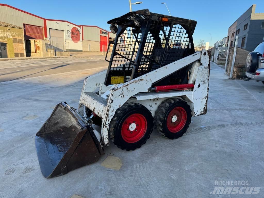 Bobcat 543 Skid steer loaders