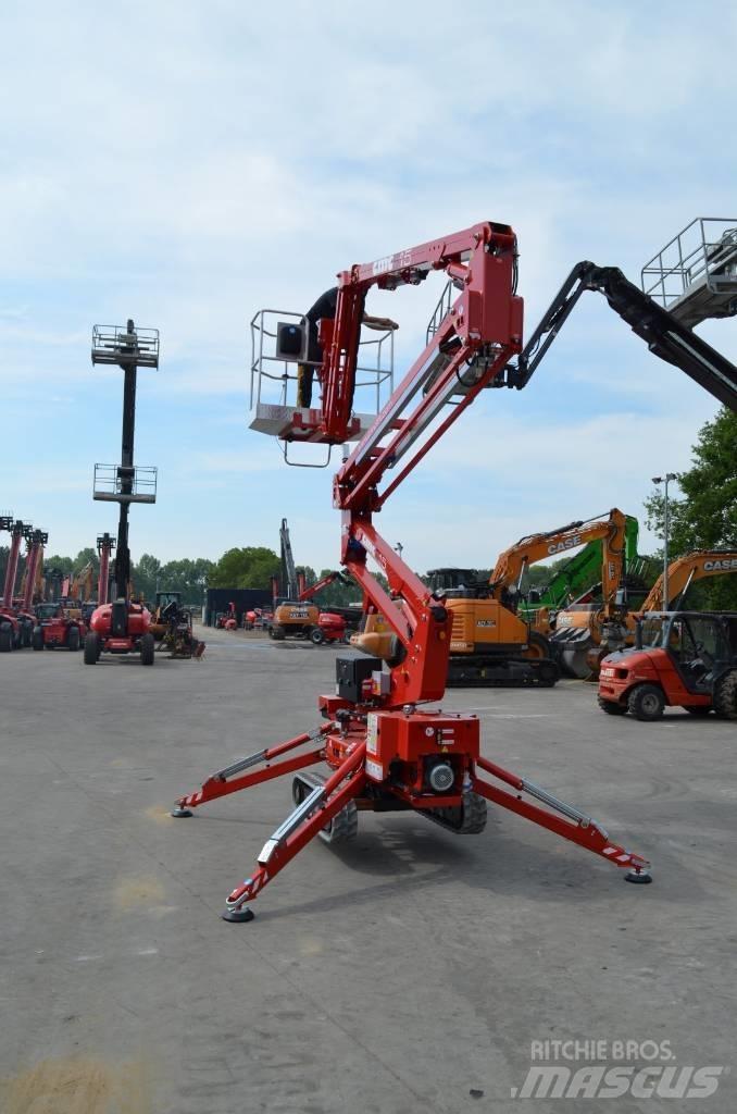 CMC S15 Other lifts and platforms