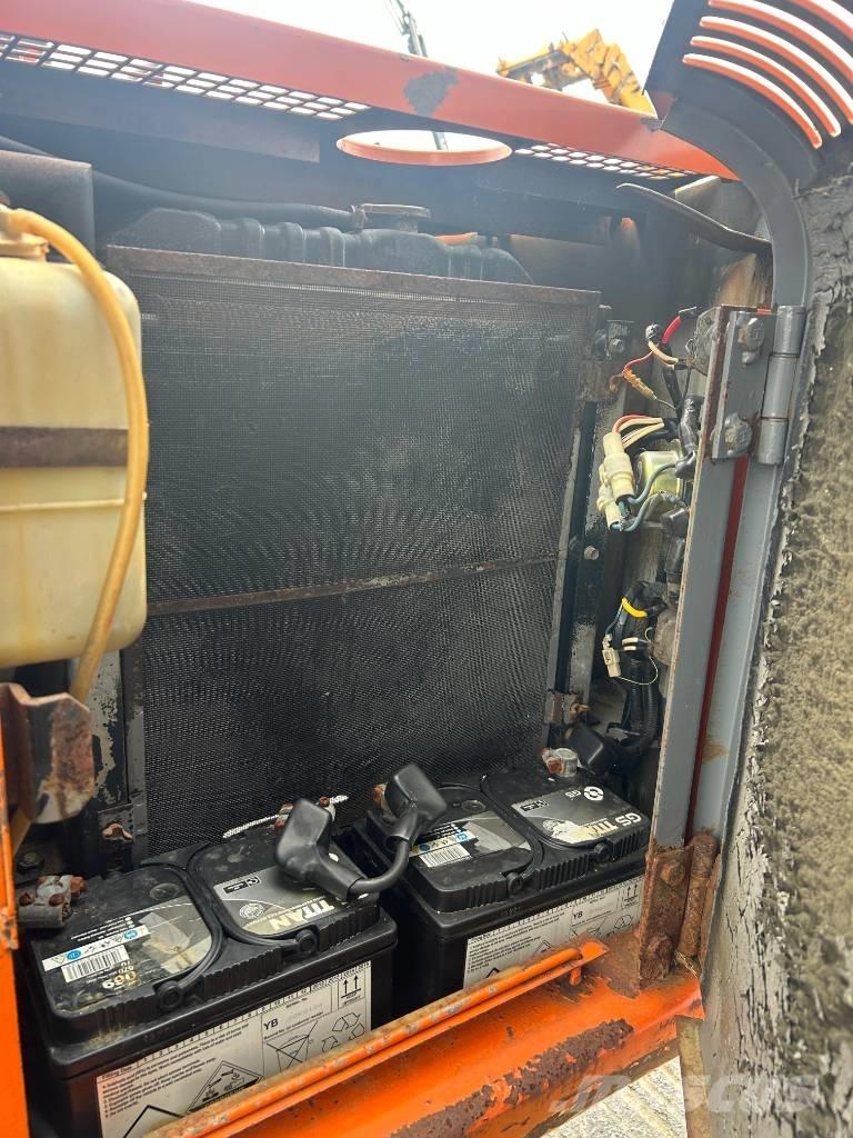 Hitachi EX 60-1 Mini excavators < 7t (Mini diggers)