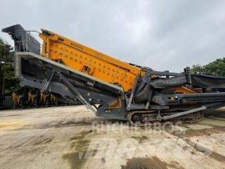 Tesab 3600 Crushers