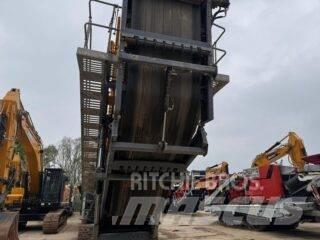 Tesab 3600 Crushers