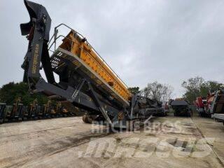 Tesab 3600 Crushers