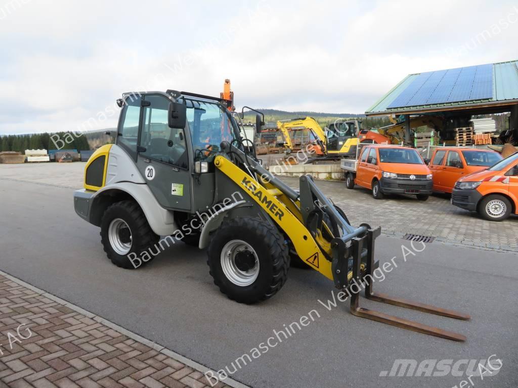 Kramer 5075 Wheel loaders