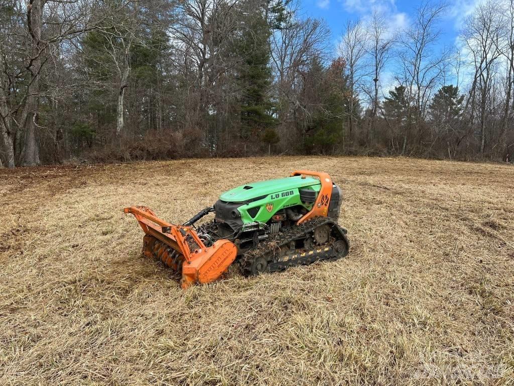 Green Climber LV600 Chainsaws and clearing saws