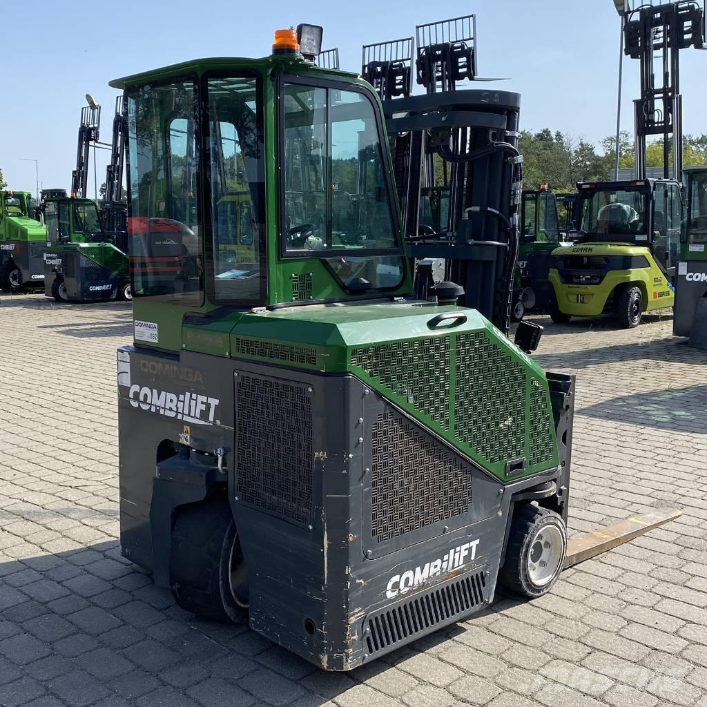 Combilift CB 2500 4-way reach trucks