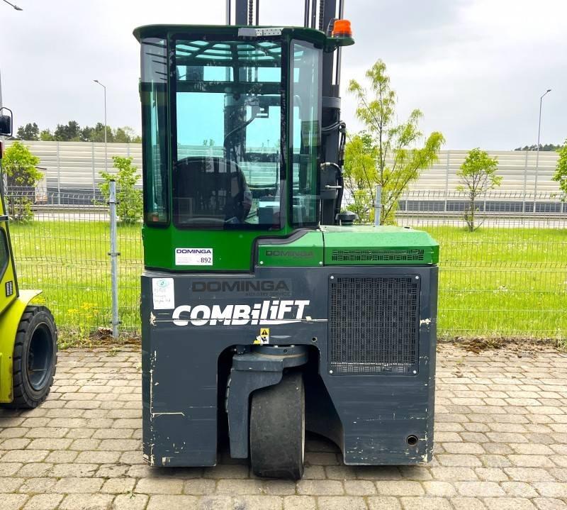 Combilift CB 2500 4-way reach trucks