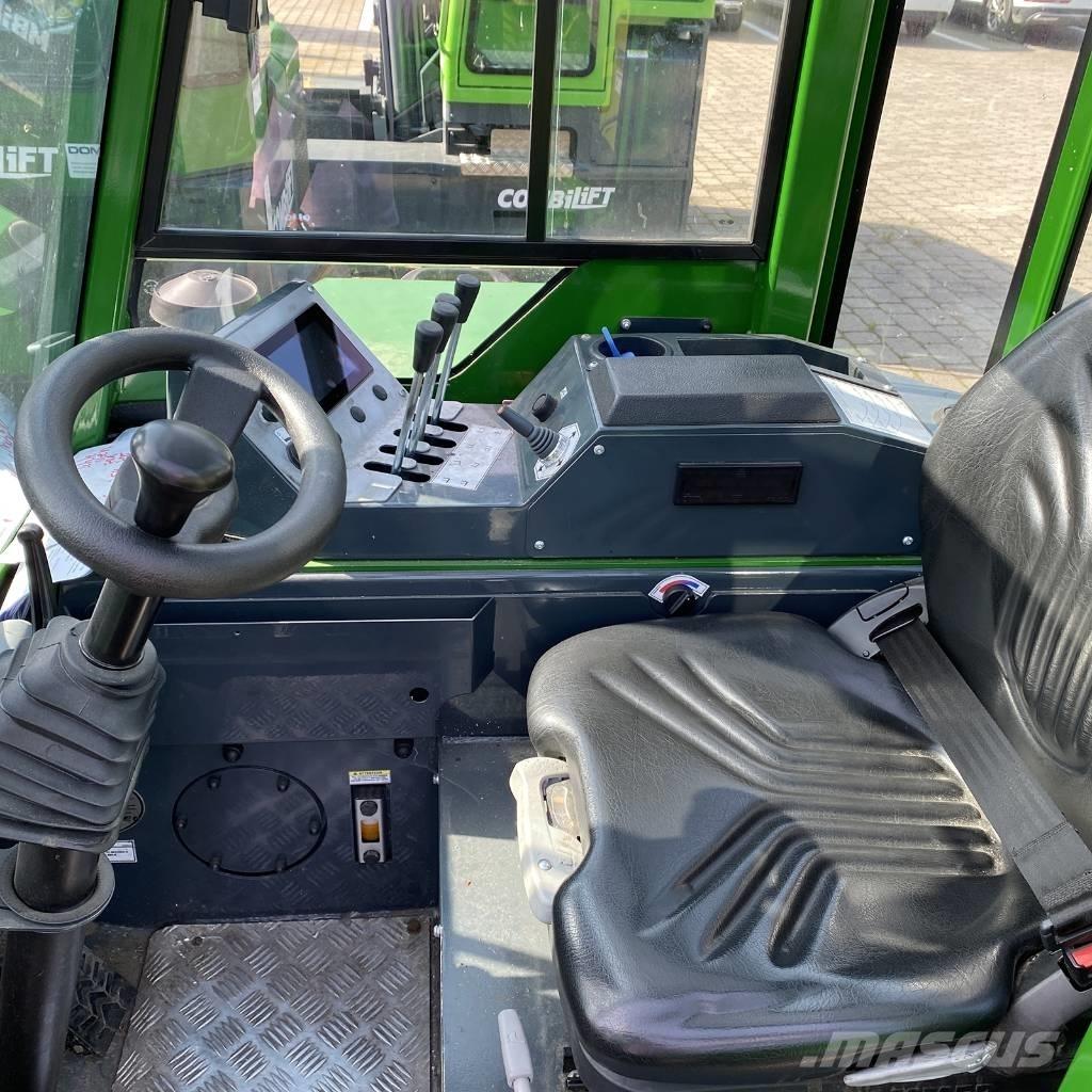 Combilift CB 2500 4-way reach trucks