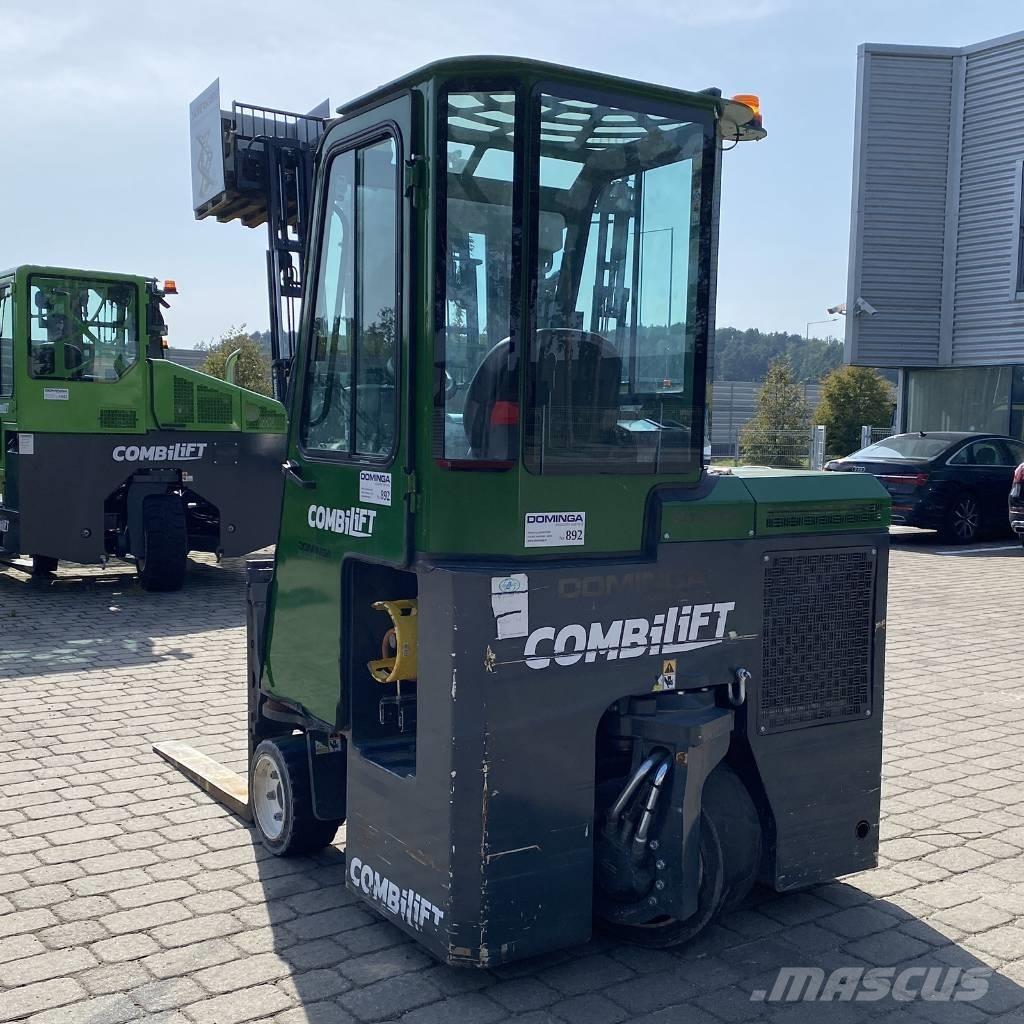 Combilift CB 2500 4-way reach trucks