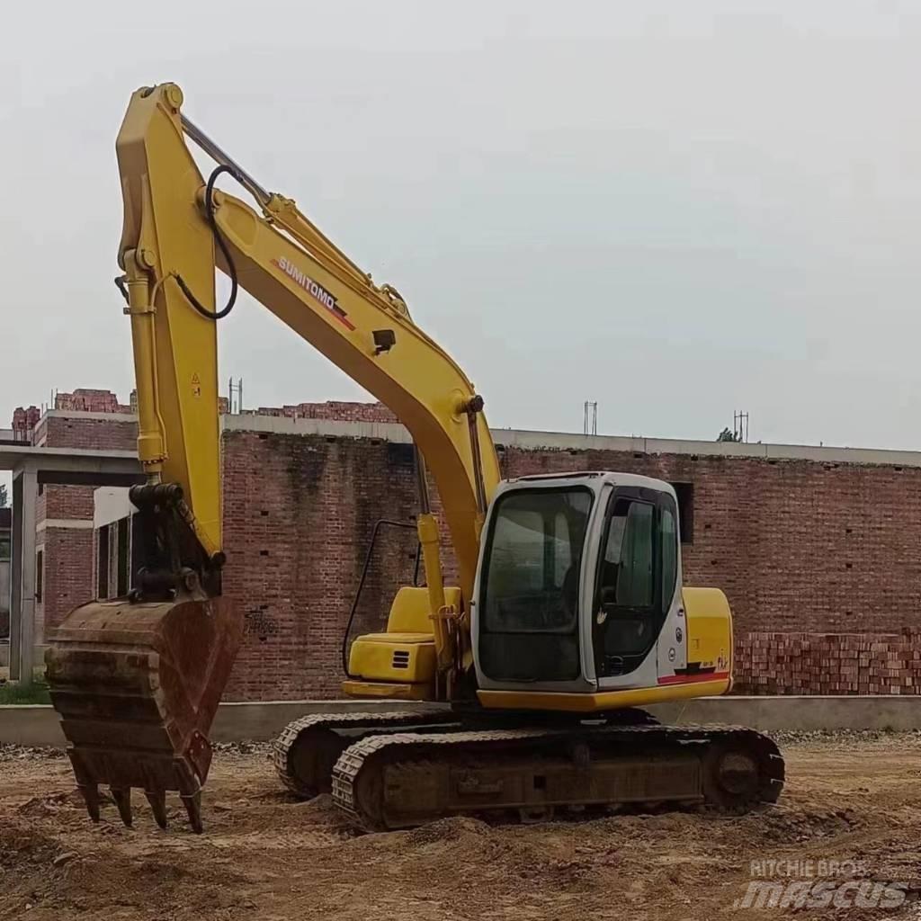 Sumitomo SH120 Crawler excavators