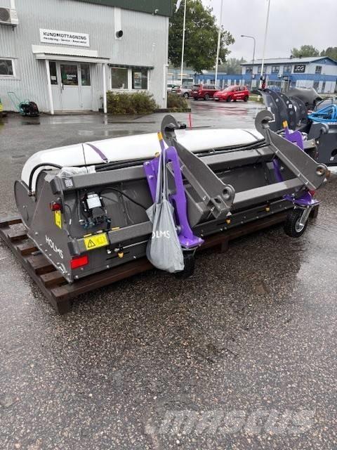 Holms Sopmaskin Other components