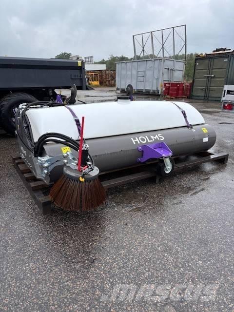 Holms Sopmaskin Other components