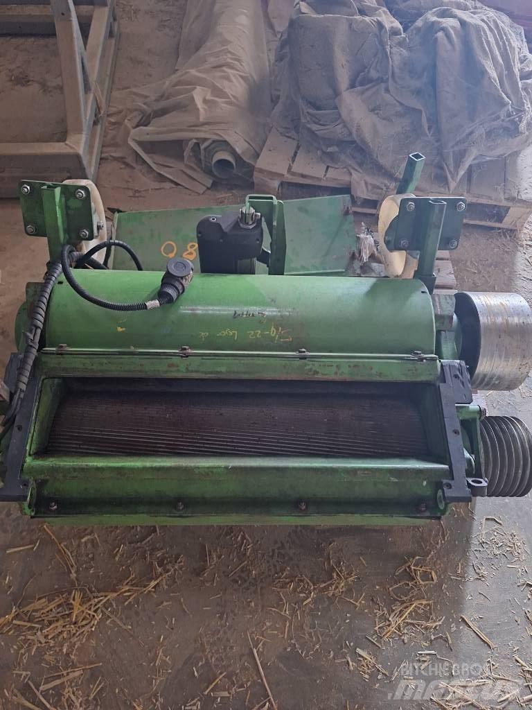 Krone Big X 680 Self-propelled foragers