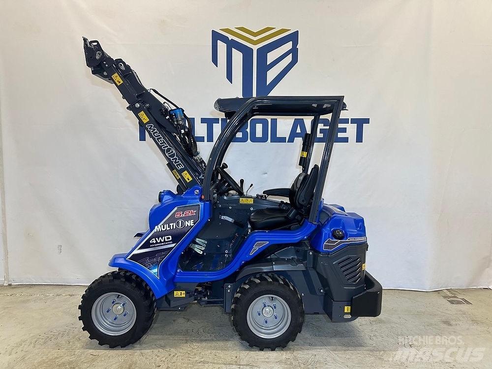 Multione 5.2 K Telehandlers for agriculture