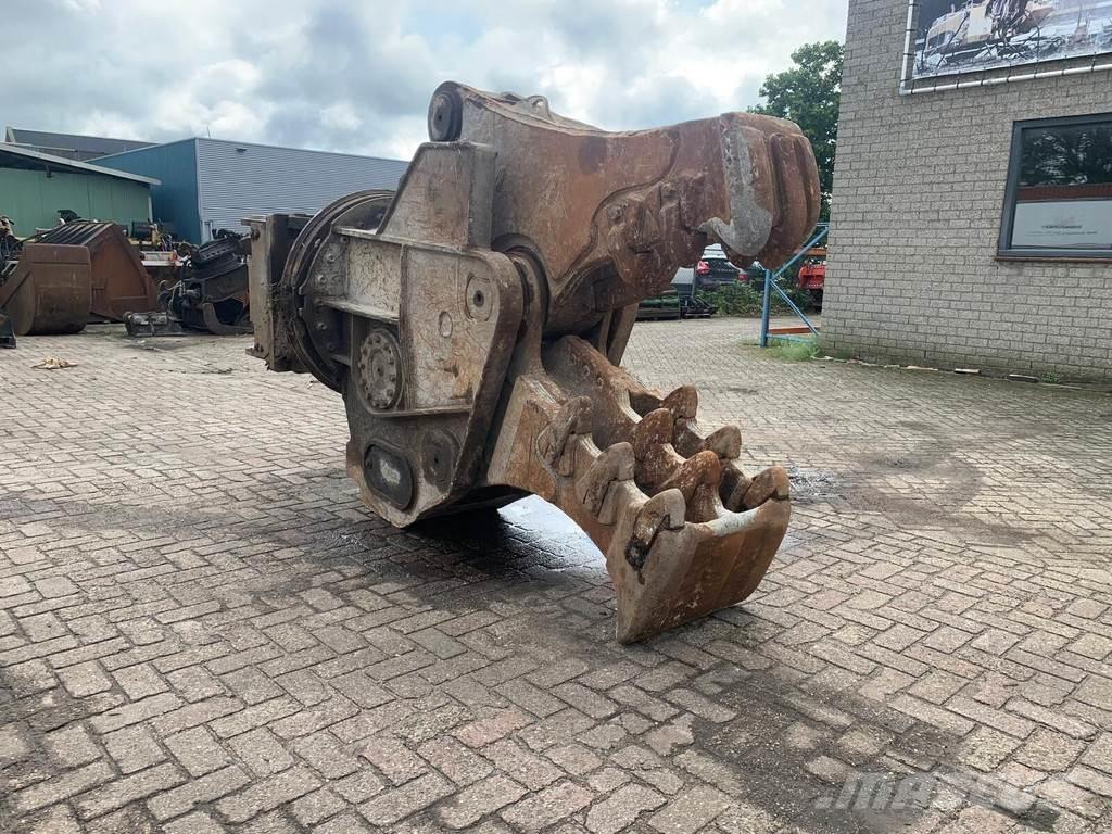 CAT MP30-PP Cutters