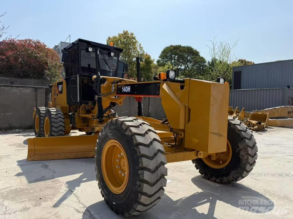 CAT 140 H Graders