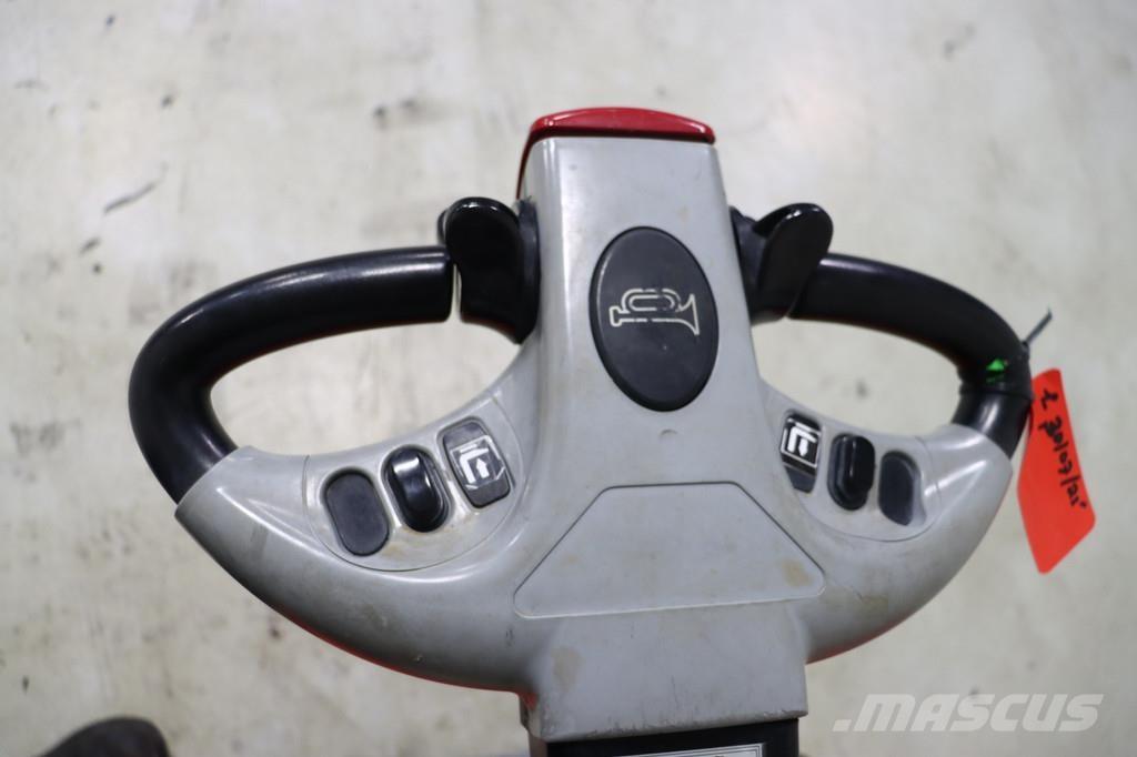 CSI SBC XT 1020 Pedestrian stacker