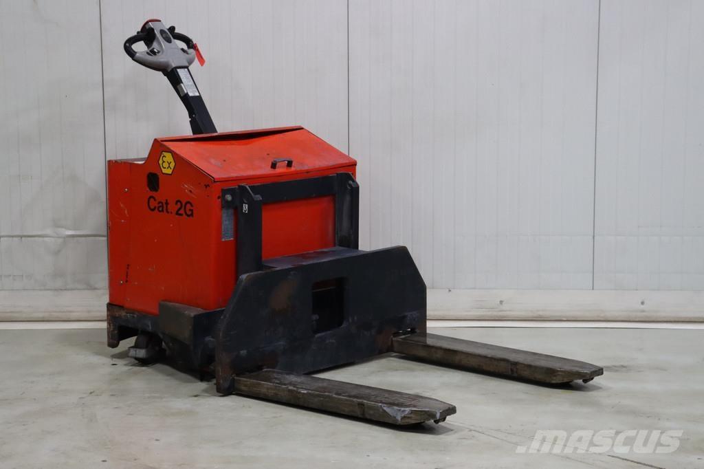 CSI SBC XT 1020 Pedestrian stacker