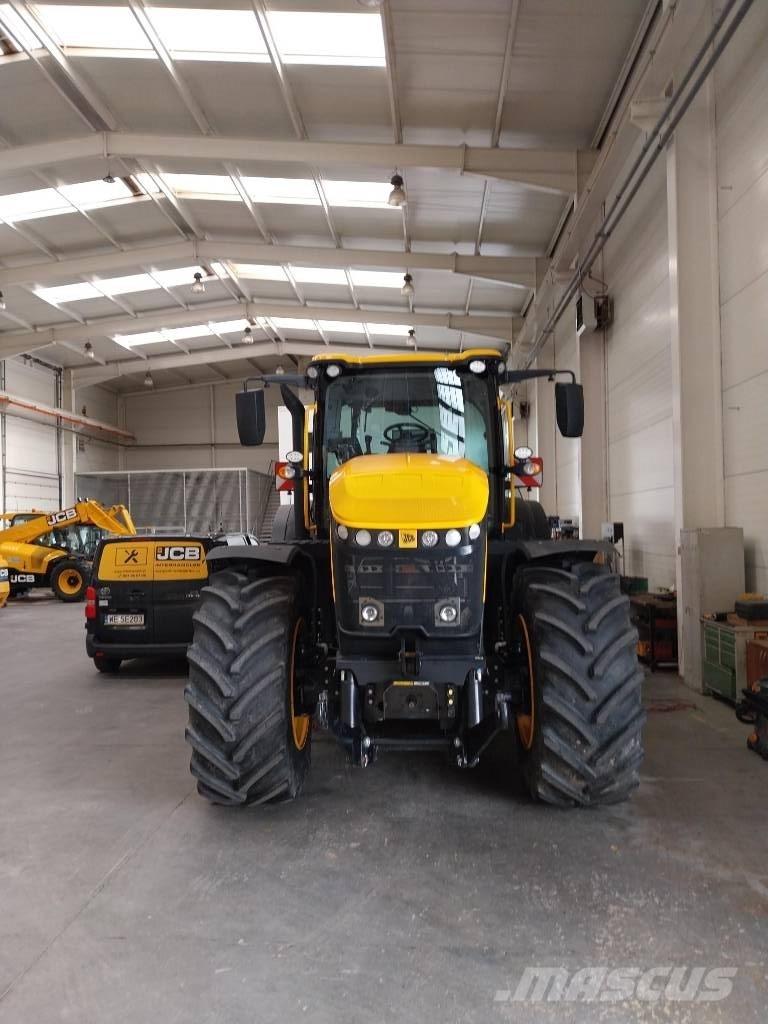 JCB 8330 iCON Tractors