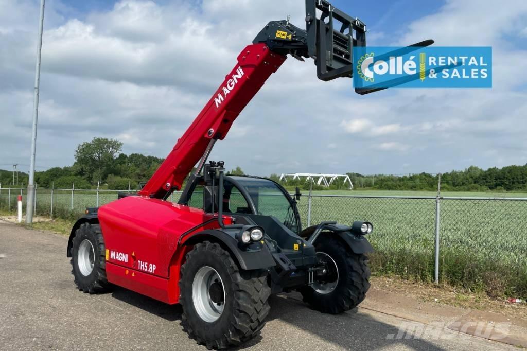 Magni TH 5.8 P | 2020 Telescopic handlers