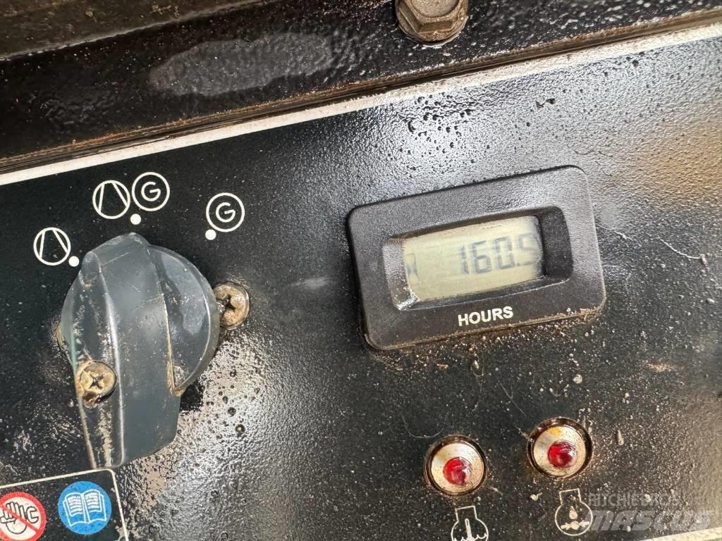 Doosan 7/31 E Compressors