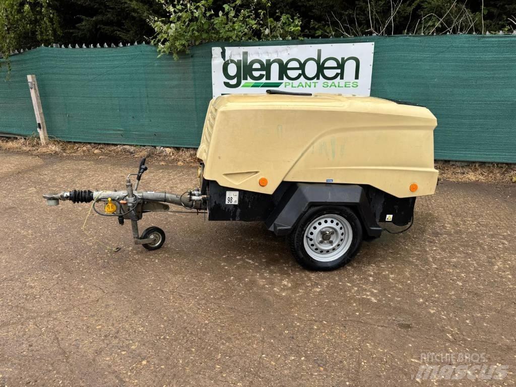 Doosan 7/31 E Compressors