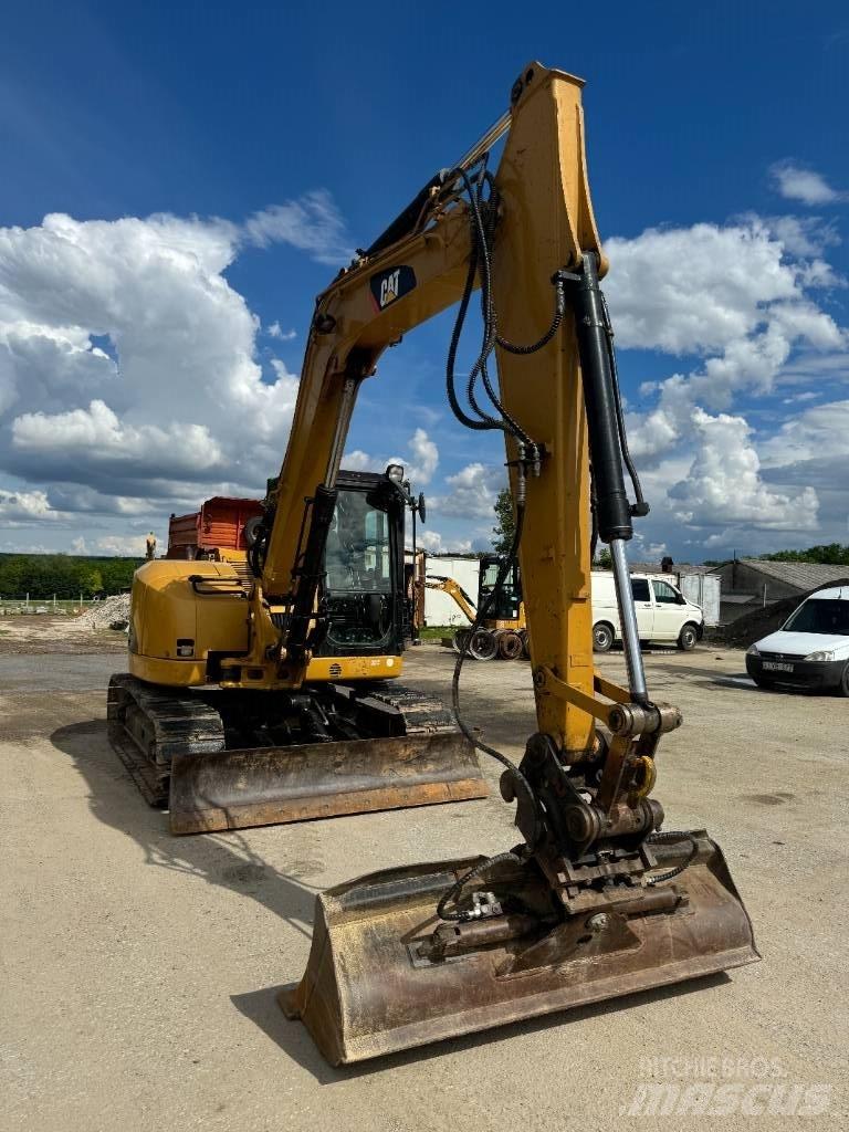 CAT 308 D Midi excavators  7t - 12t