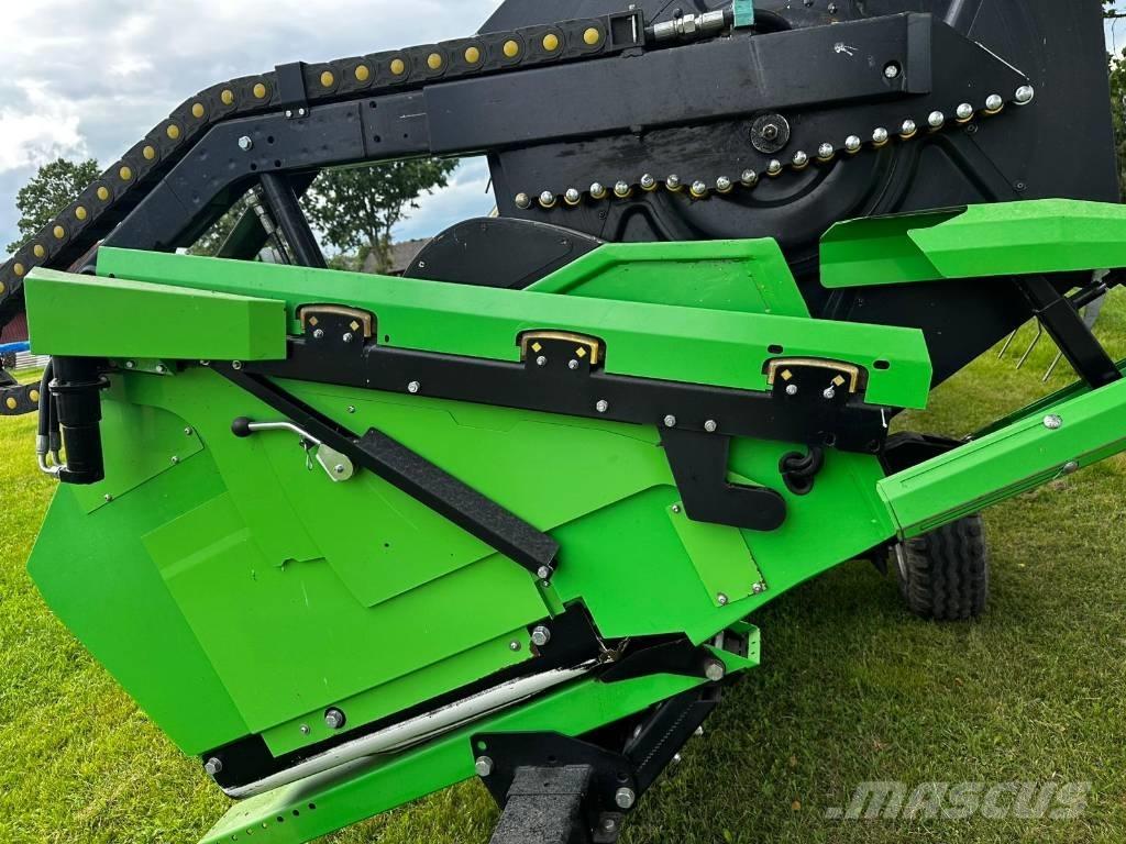 Deutz-Fahr C 9306 TS Combine harvesters
