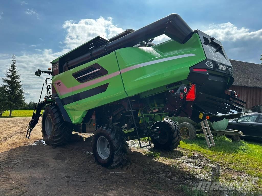 Deutz-Fahr C 9306 TS Combine harvesters