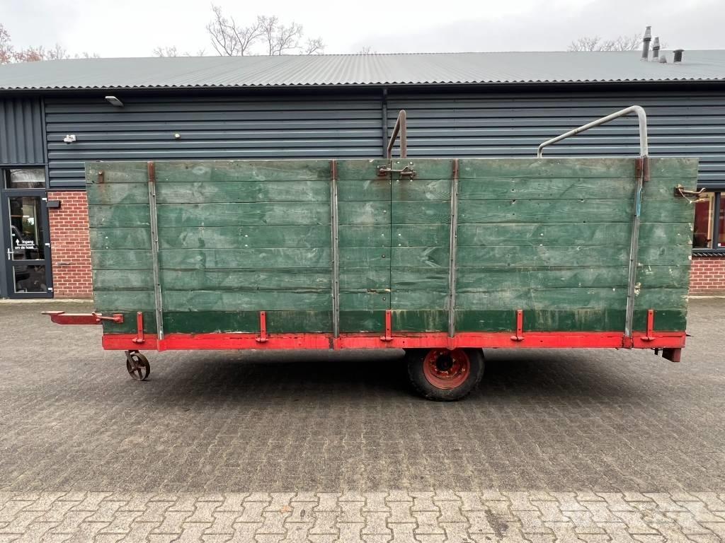 Veewagen Veewagen Other trailers