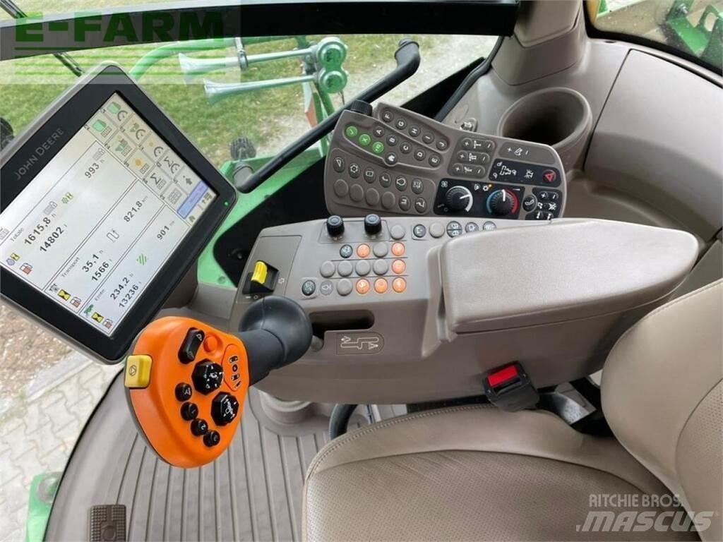 John Deere 9800 Self-propelled foragers