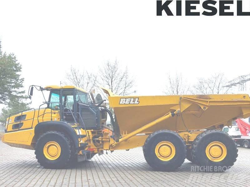 Bell B 35 E Articulated Dump Trucks (ADTs)