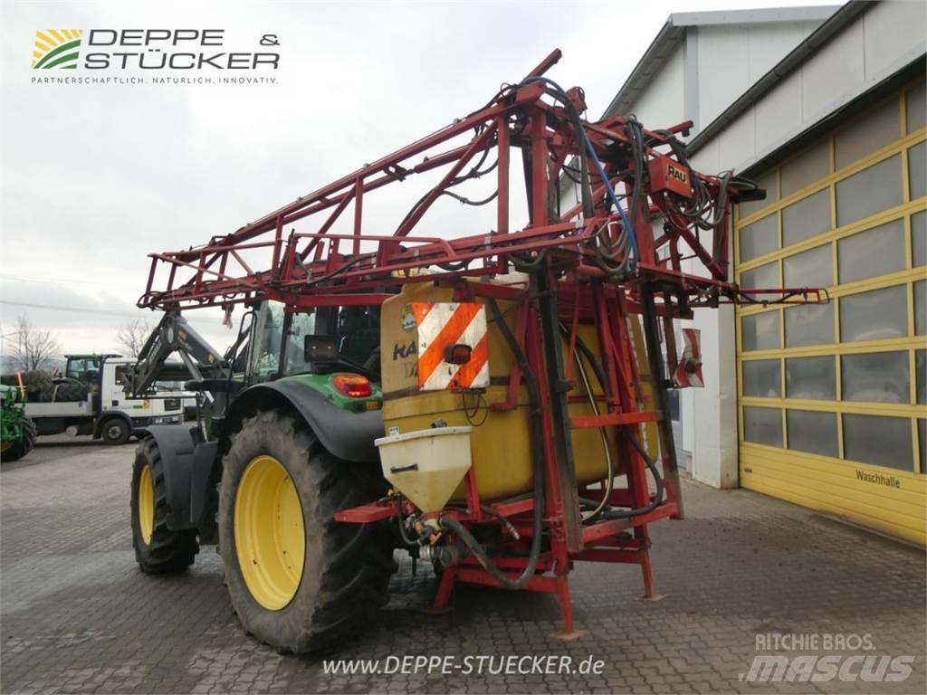 Rau D2 Trailed sprayers
