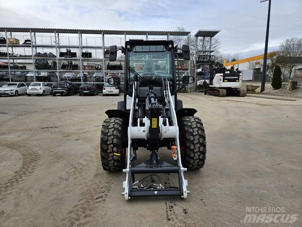 Bobcat L 75 Wheel loaders