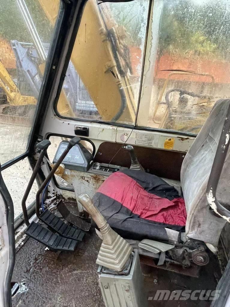 Sumitomo SH60 Crawler excavators