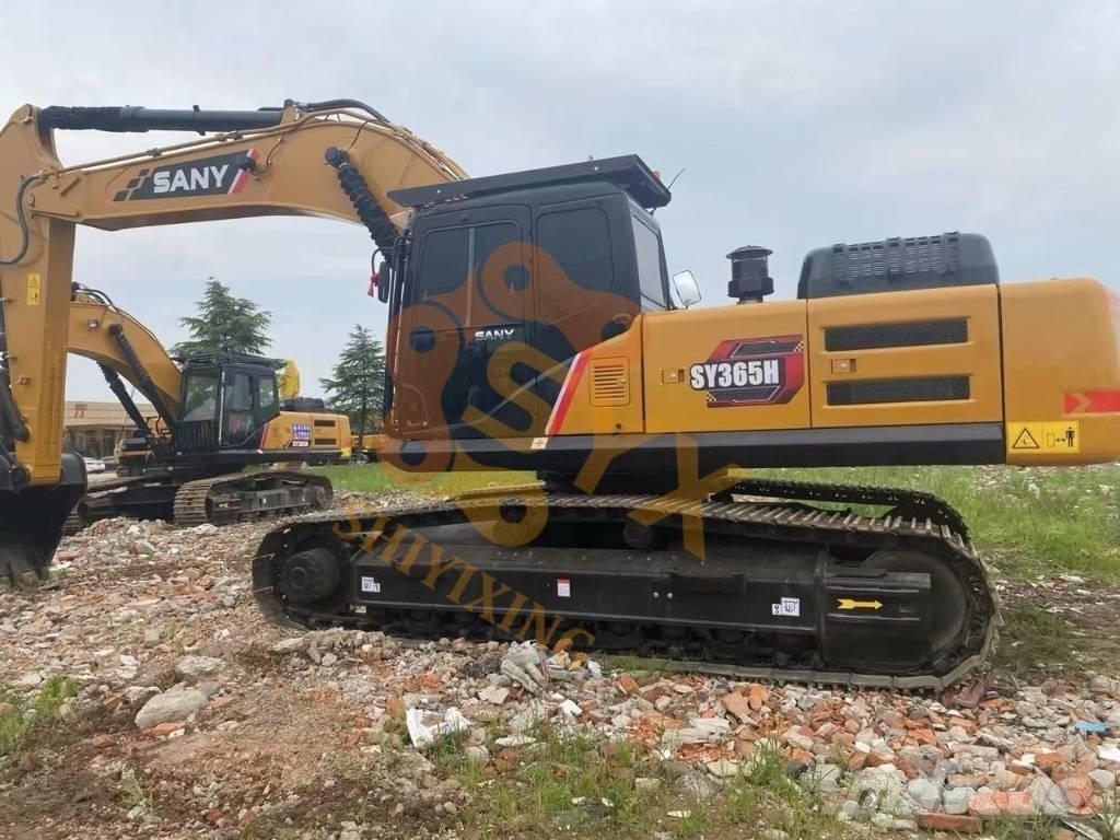 Sany SY 365 H Crawler excavators