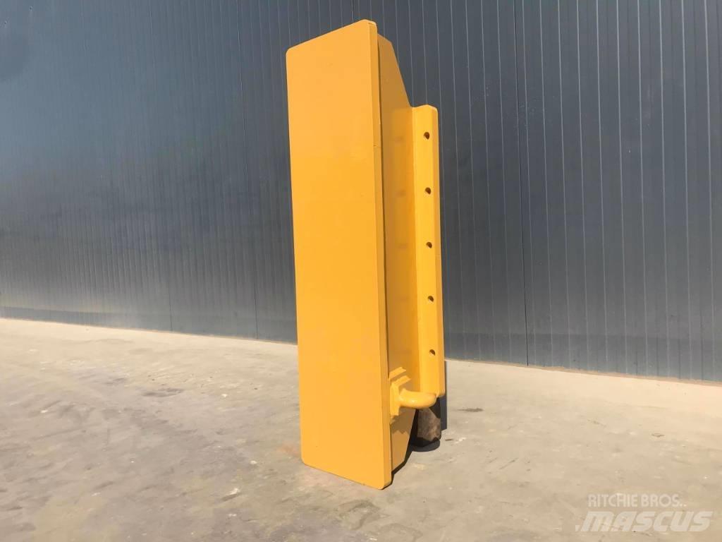 CAT 16M Other components