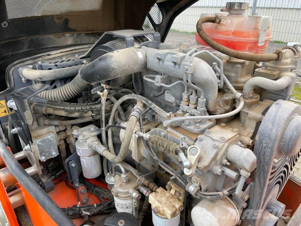 Hamm HD 10 VT Combi rollers