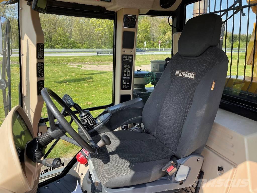 Hydrema 912FS Dumpers