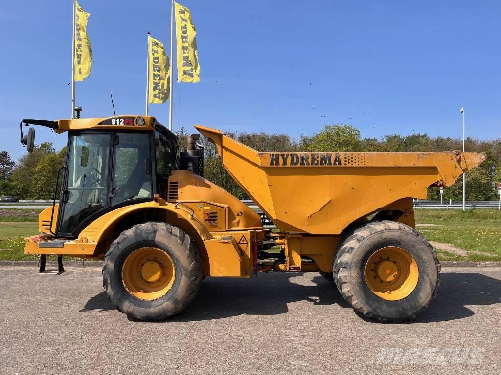 Hydrema 912FS Dumpers