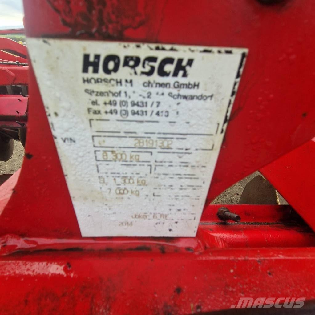 Horsch Joker 6 RT Disc harrows