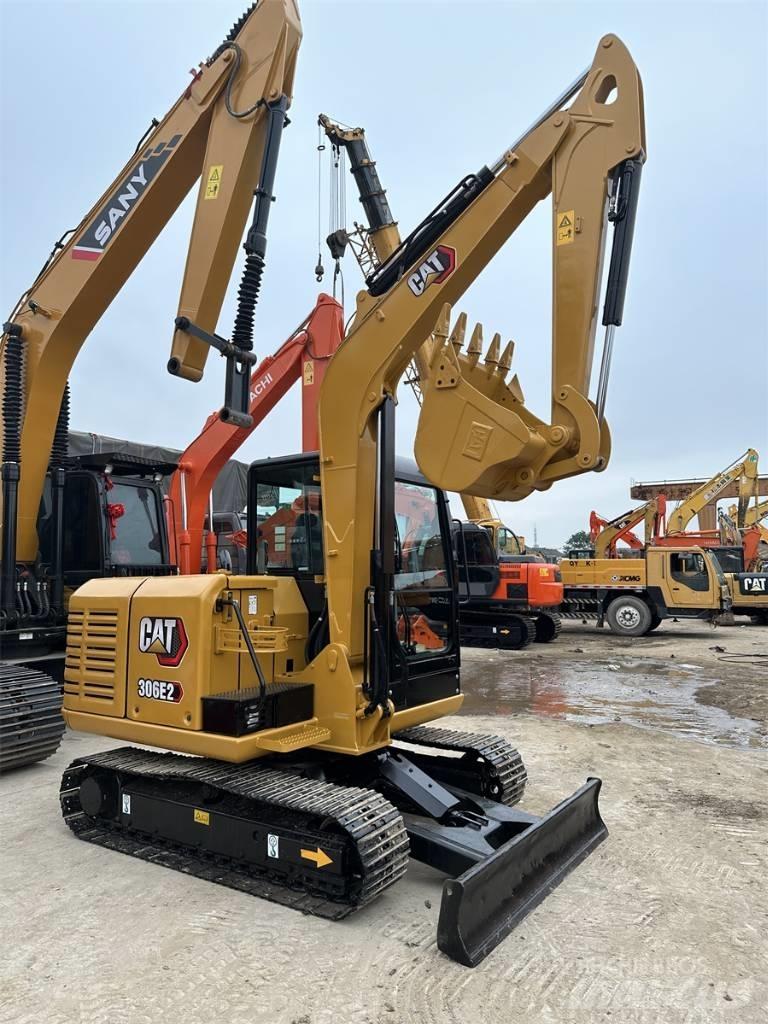 CAT 306E2 Crawler excavators
