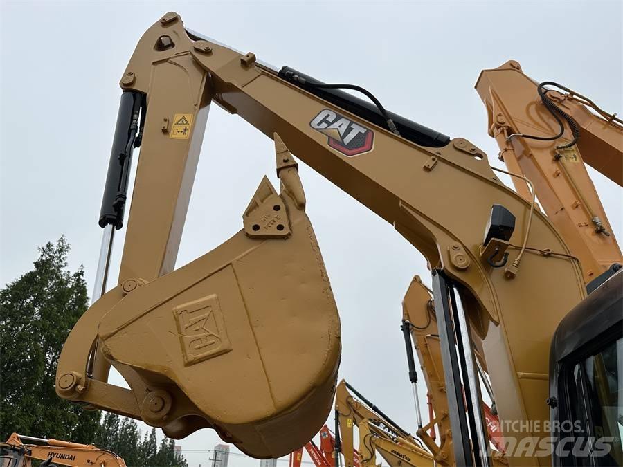 CAT 306E2 Crawler excavators