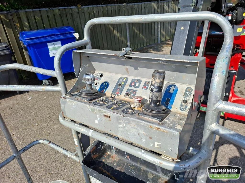 Manitou MAN'GO 12 Articulated boom lifts