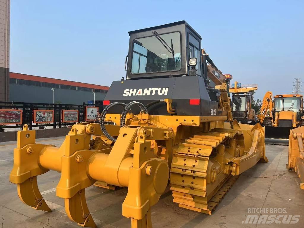 Shantui SD 22 Crawler dozers