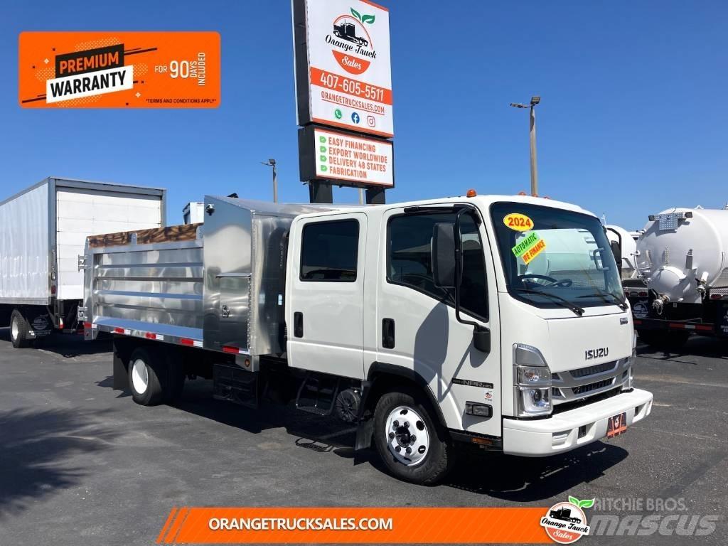Isuzu NPR HD Agriculture - Others