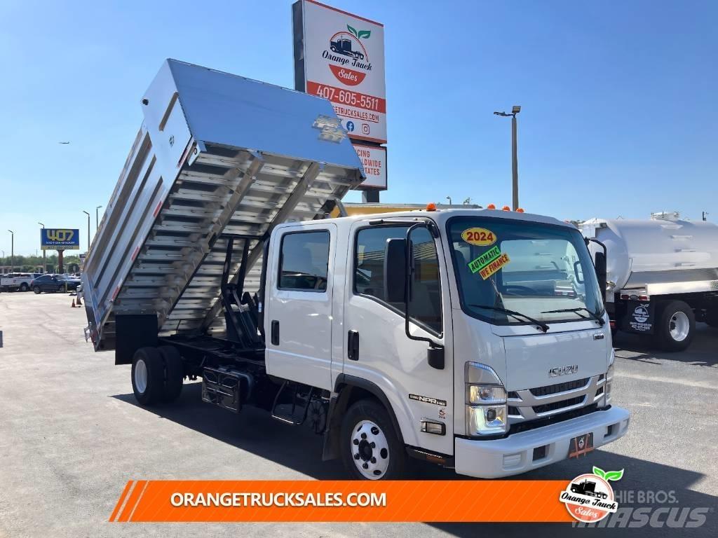 Isuzu NPR HD Agriculture - Others