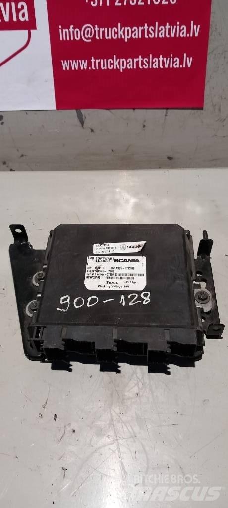 Scania 480.  1856018 Electronics