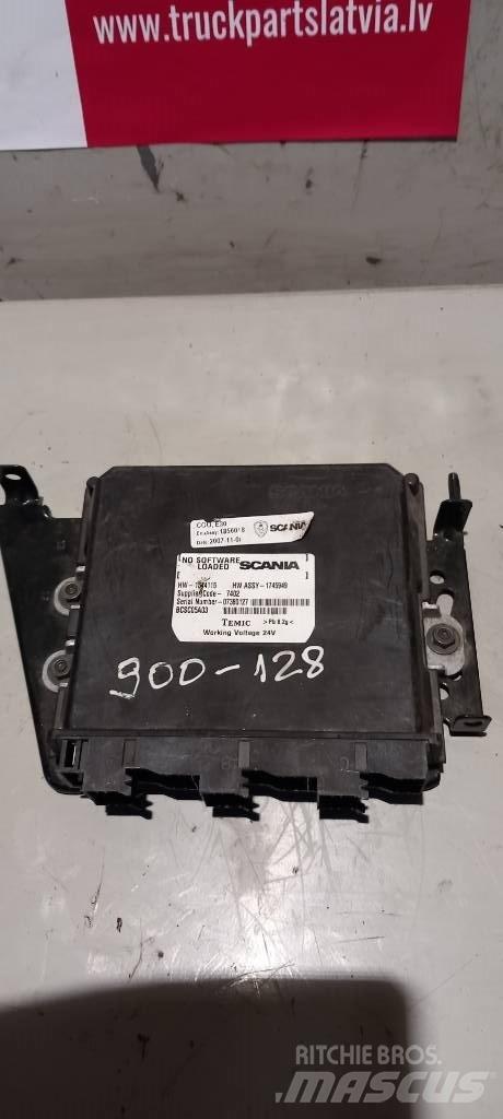 Scania 480.  1856018 Electronics