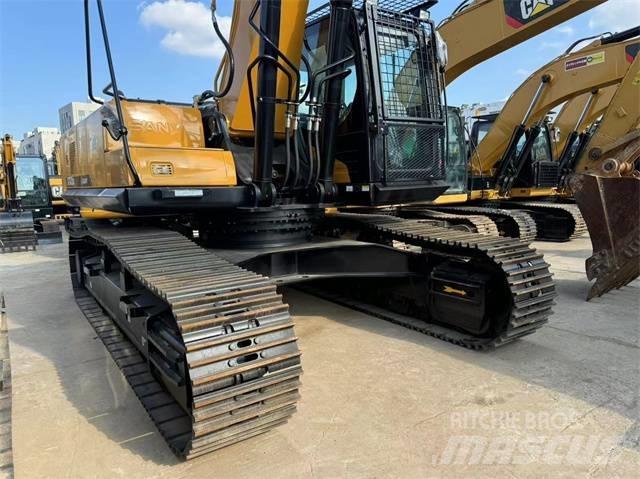 Sany SY 335 C Crawler excavators