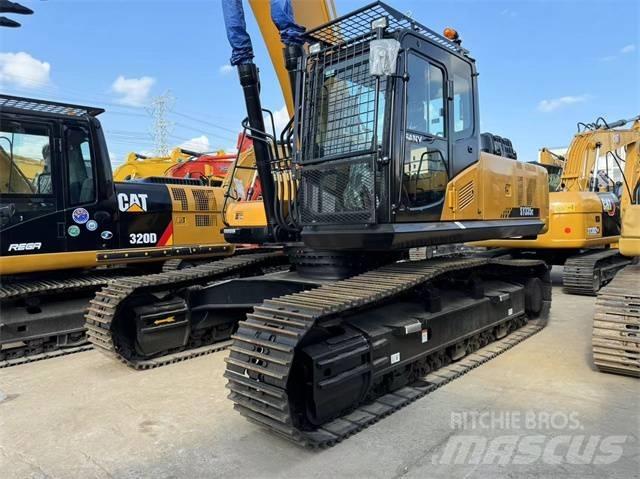 Sany SY 335 C Crawler excavators